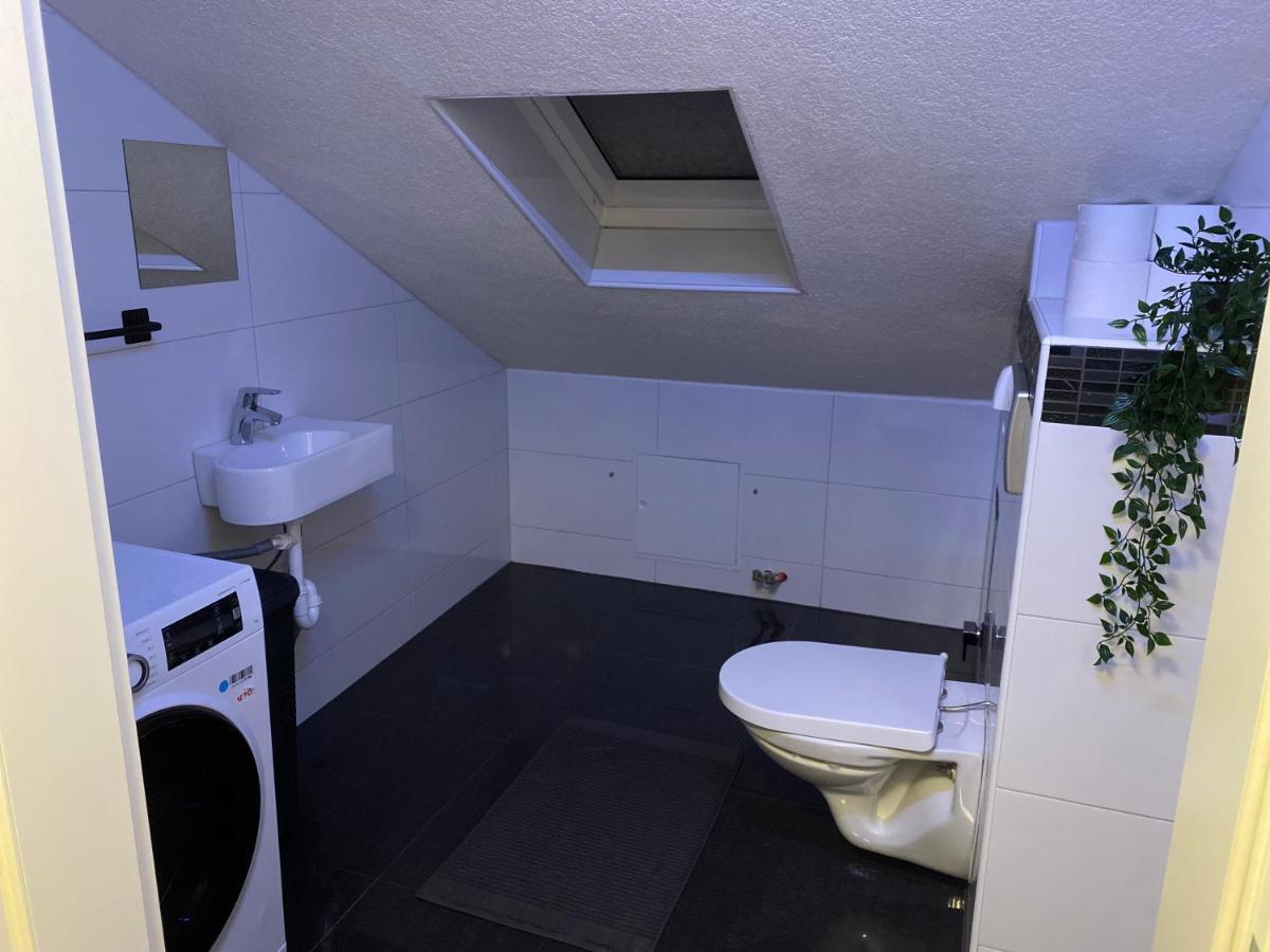 Deluxe Business Suite Mit Netflix Premium & Parkplatz, Zentral Zu Audi & Schwarz Gruppe With 2 Bedrooms Bad Friedrichshall Eksteriør bilde