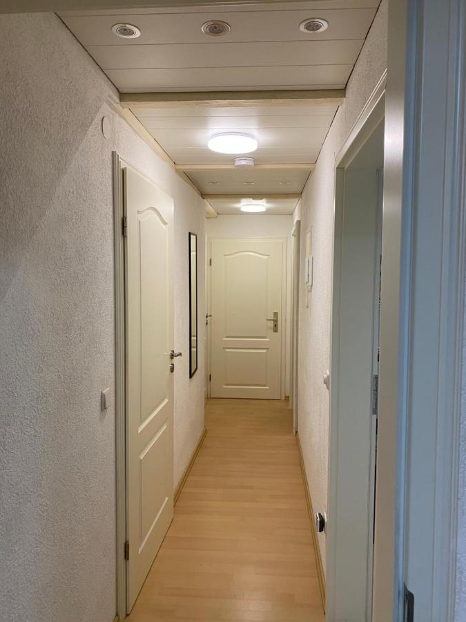 Deluxe Business Suite Mit Netflix Premium & Parkplatz, Zentral Zu Audi & Schwarz Gruppe With 2 Bedrooms Bad Friedrichshall Eksteriør bilde
