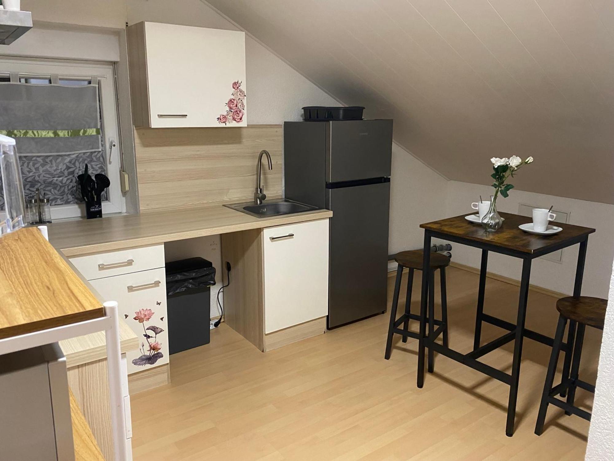 Deluxe Business Suite Mit Netflix Premium & Parkplatz, Zentral Zu Audi & Schwarz Gruppe With 2 Bedrooms Bad Friedrichshall Eksteriør bilde